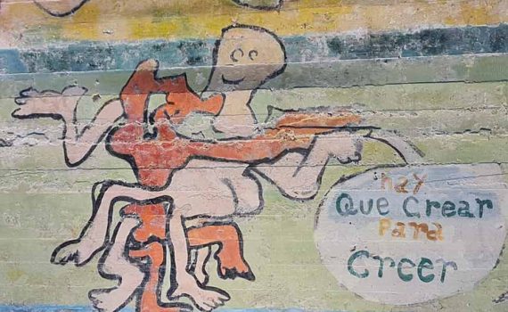 Taller de Arte Inclusivo en El Centro Cultural Espacio Matta de La Granja: El Lenguaje del autismo. Fundación Umbrella Family Chile